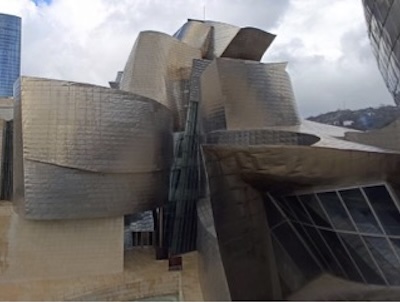 Museu Guggenheim Bilbao
