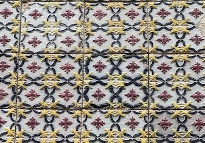 Azulejos decorativos